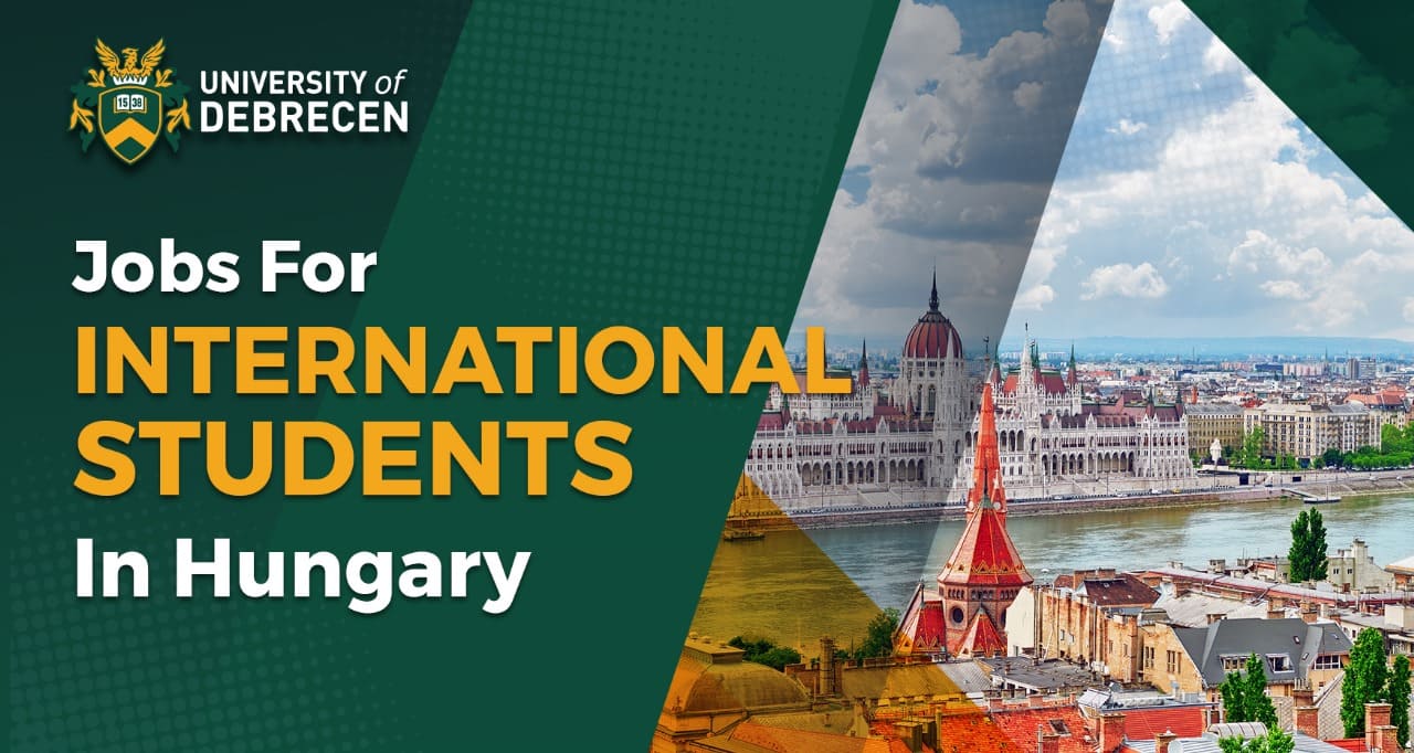 Navigating the Job Market: Career Support and Jobs for International Students in Hungary